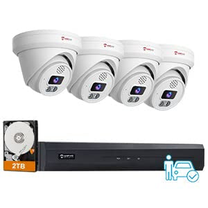 6MP 8CH POE System