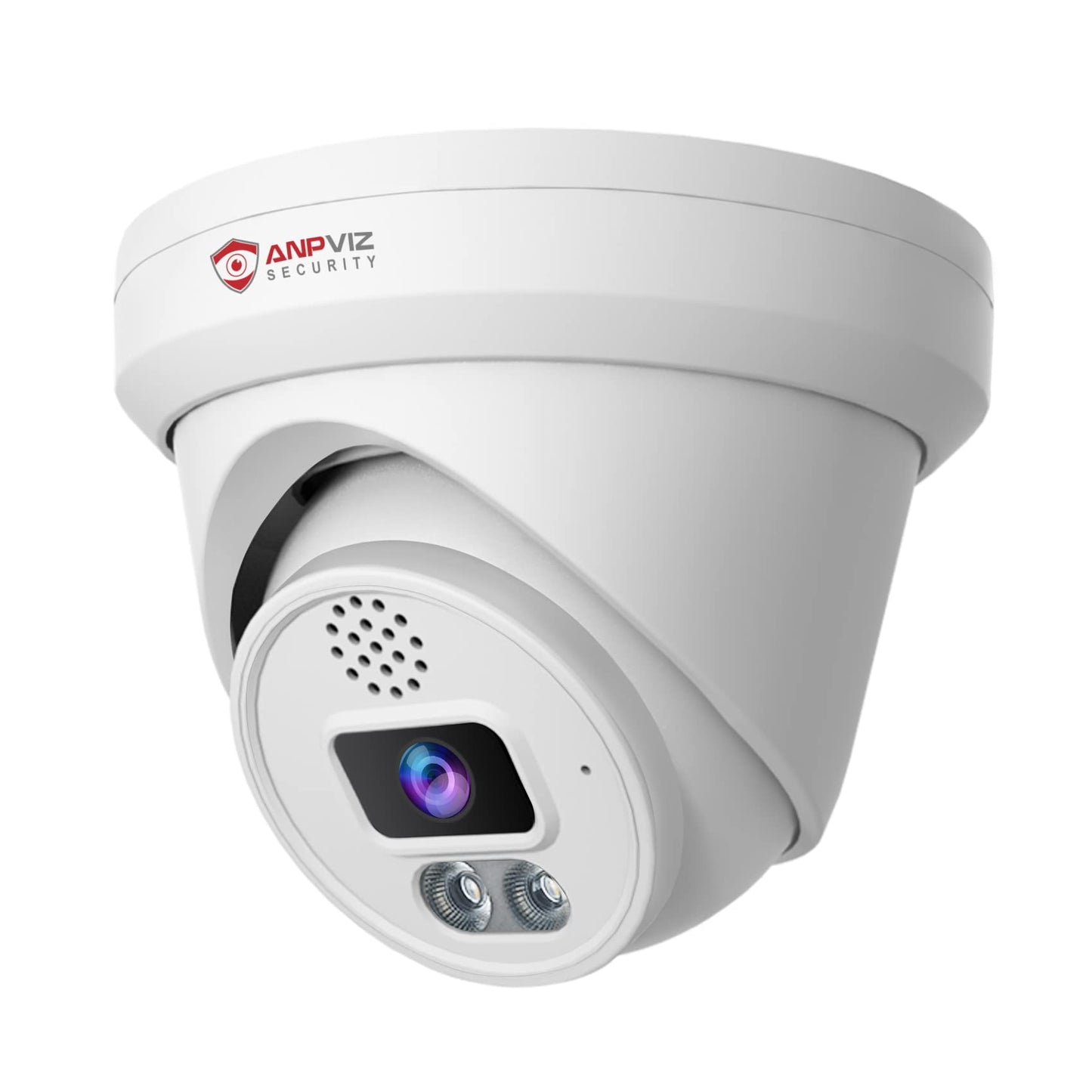 6MP Turret PoE Camera