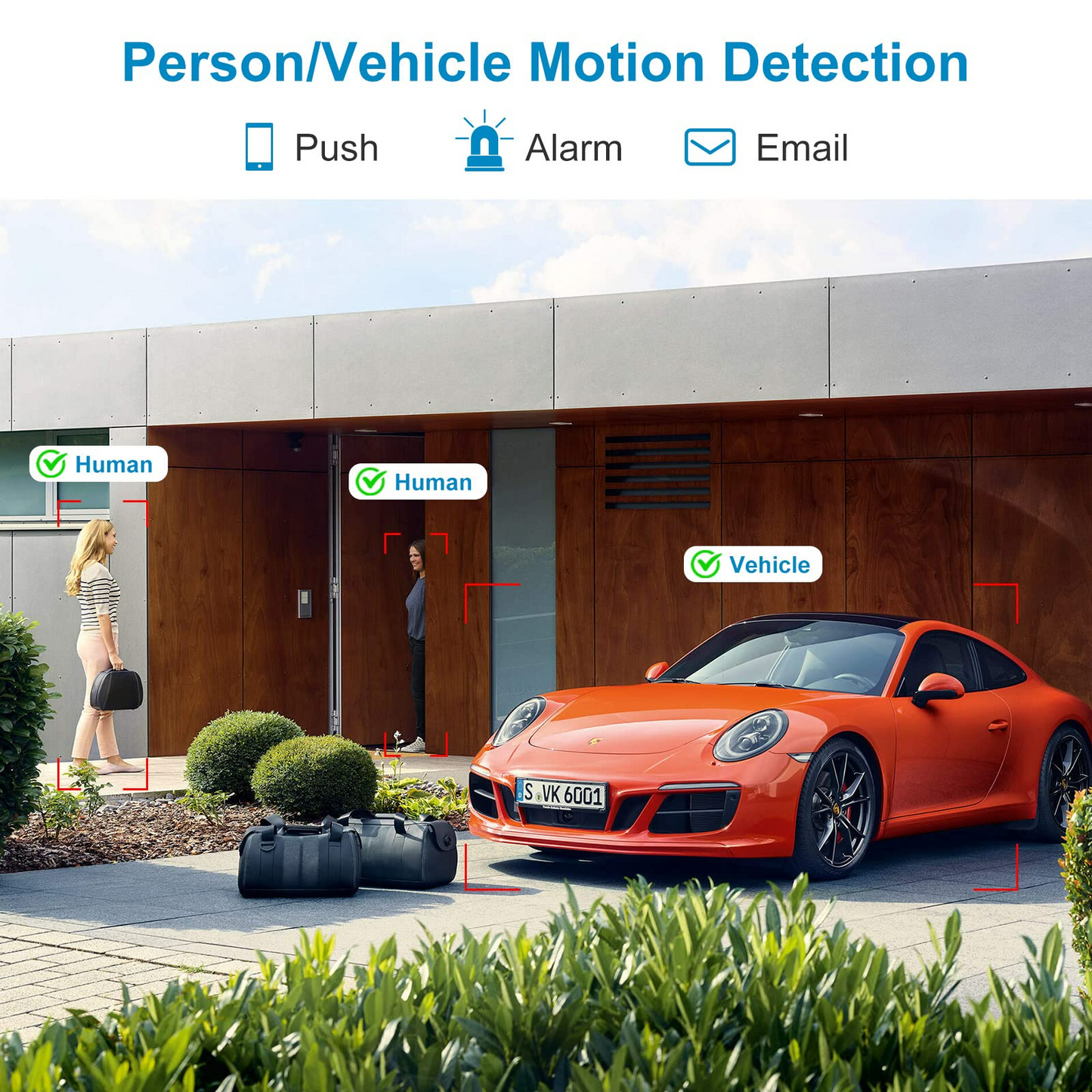 6MP 8CH POE System