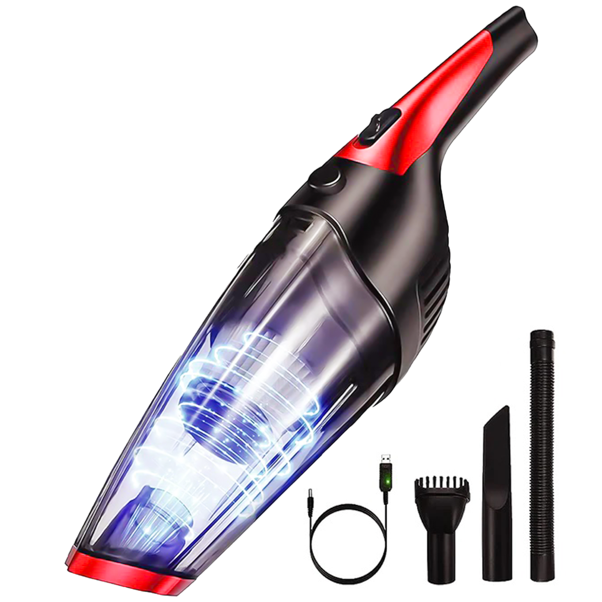 Cordless Hand Vacuum 4