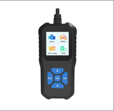 OBD II Vehicle Code Reader Automotive OBD2 Scanner Auto Check Engine Light Scan Tool