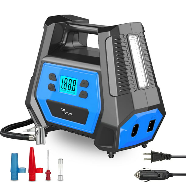 yyton Tire Inflator Portable